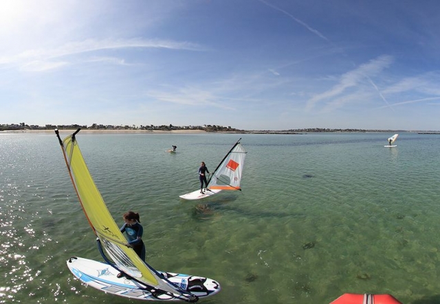  Clases de windsurf 